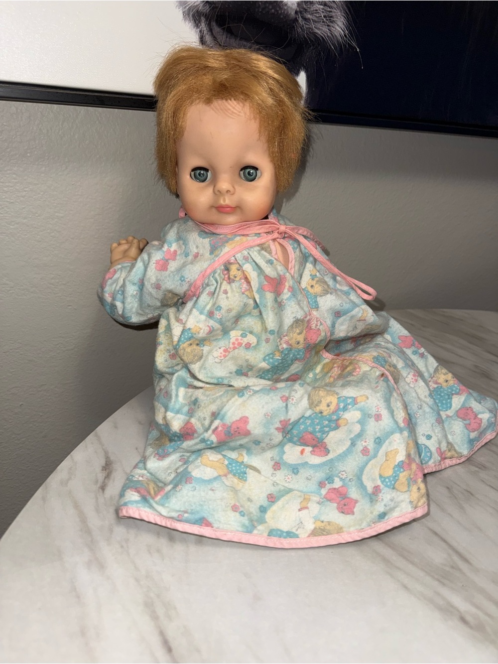 EFFANBEE antique baby doll